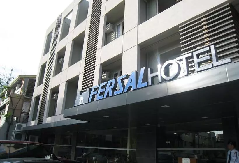 Fersal Hotel Kalayaan, Quezon City