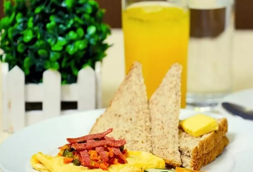 Fersal Hotel Kalayaan, Quezon City