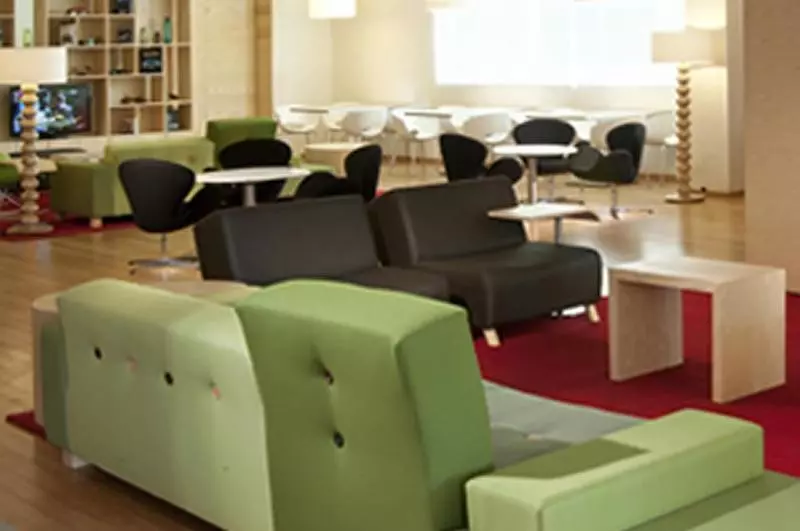 Отель Fiesta Inn Zacatecas