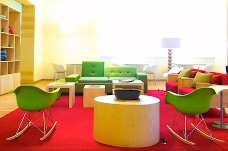 Отель Fiesta Inn Zacatecas