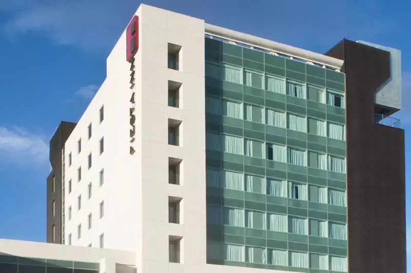 Отель Fiesta Inn Zacatecas