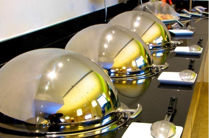 Отель Fiesta Inn Zacatecas