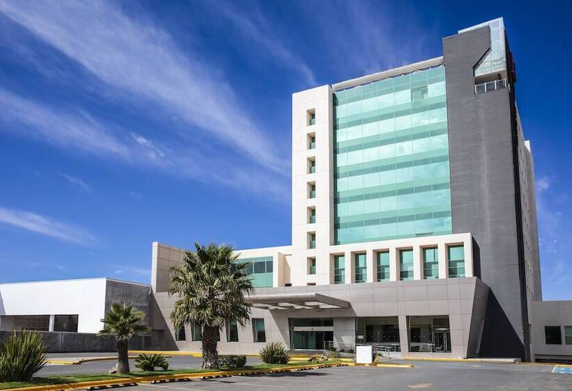 Отель Fiesta Inn Zacatecas