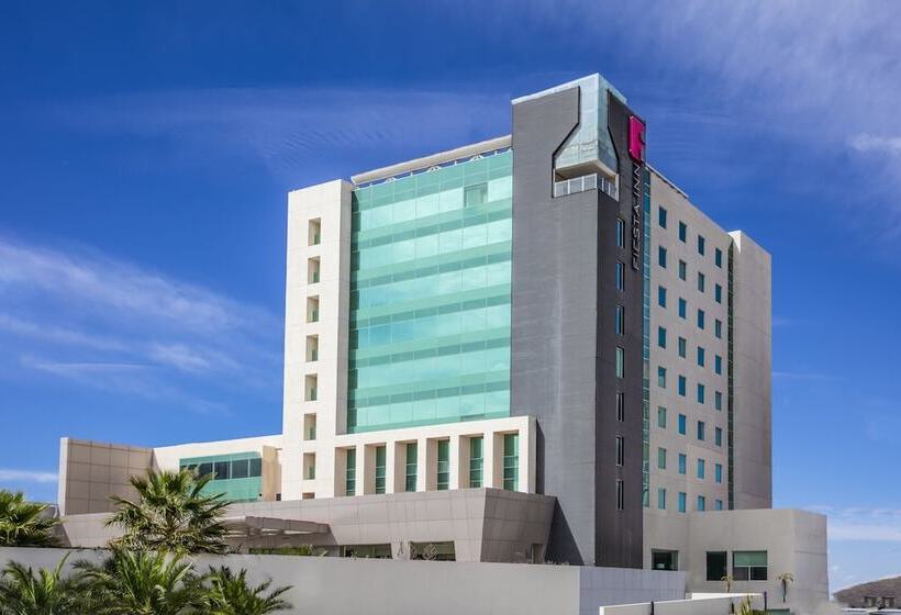 Отель Fiesta Inn Zacatecas