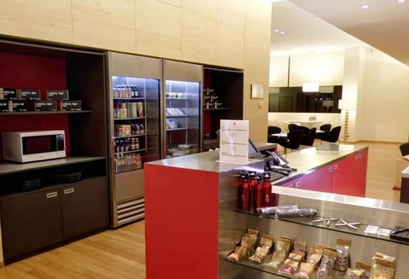 Отель Fiesta Inn Zacatecas