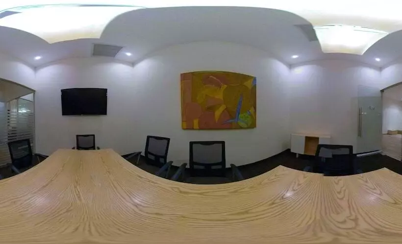 Отель Fiesta Inn Zacatecas