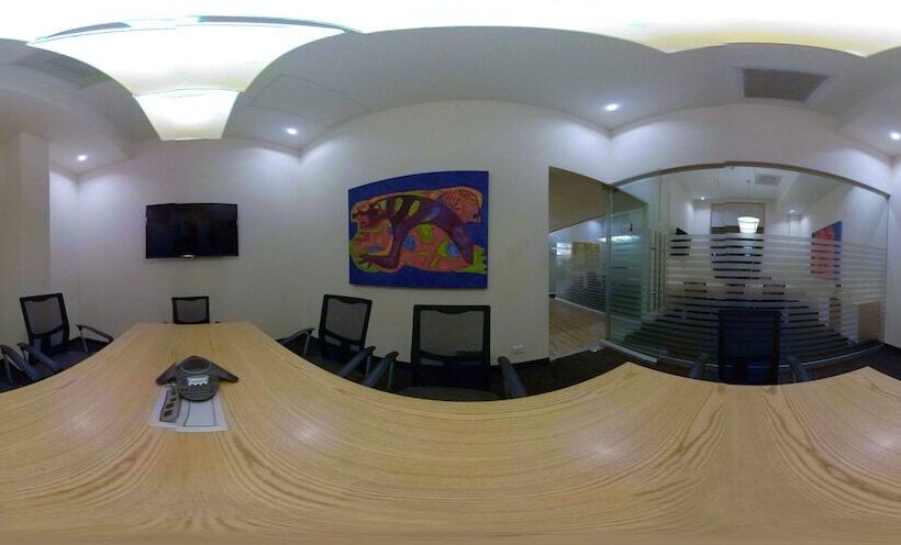 Отель Fiesta Inn Zacatecas