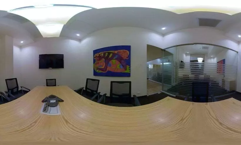 Отель Fiesta Inn Zacatecas