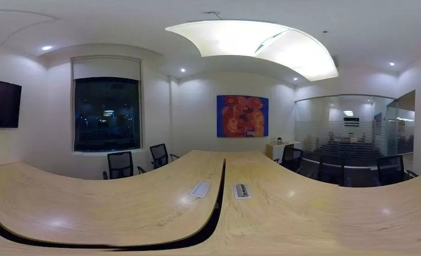 Отель Fiesta Inn Zacatecas