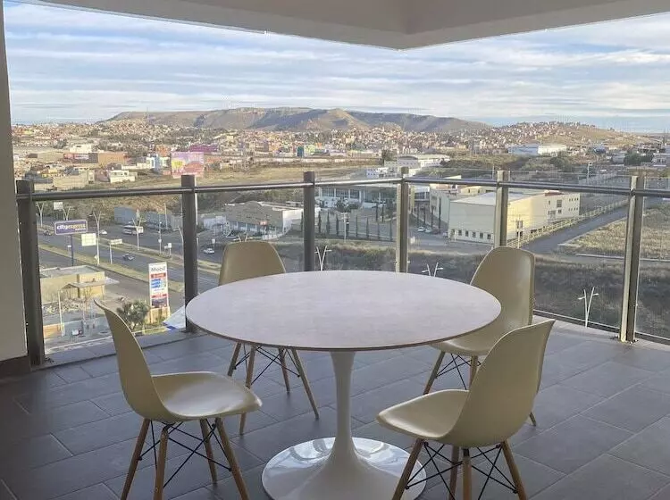 Отель Fiesta Inn Zacatecas