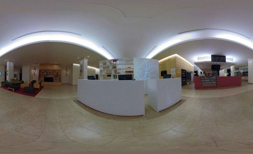 Отель Fiesta Inn Zacatecas