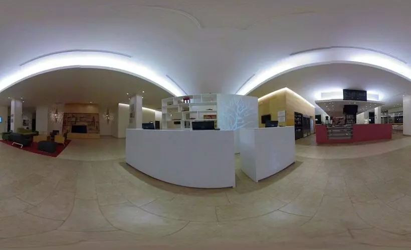 Отель Fiesta Inn Zacatecas