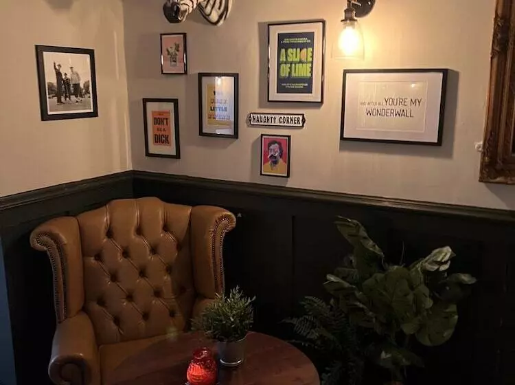 호텔 The Glendevon