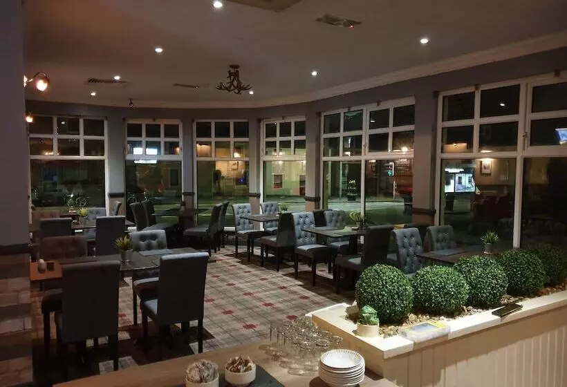 호텔 The Glendevon