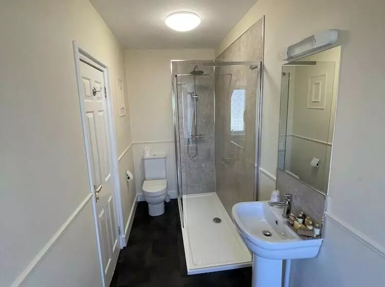 호텔 The Glendevon