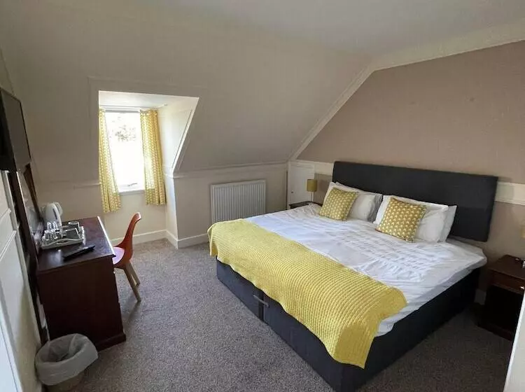 호텔 The Glendevon