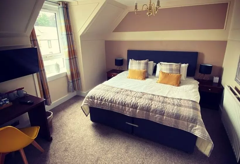 호텔 The Glendevon