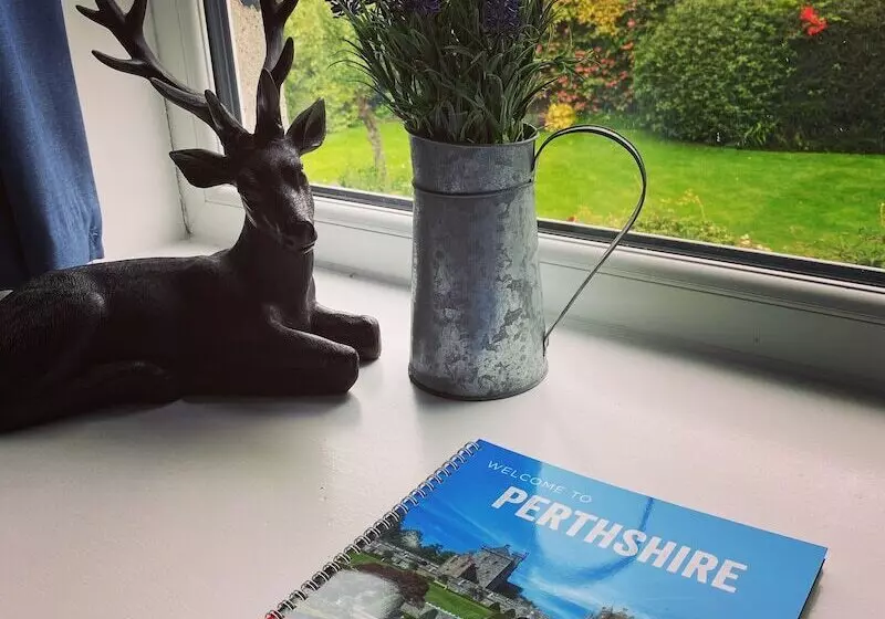 호텔 The Glendevon