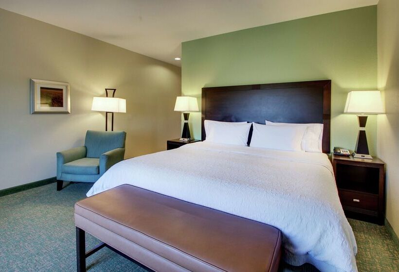 בית מלון כפרי Hampton Inn Vernon