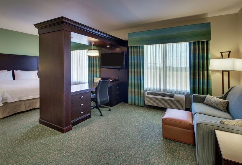 בית מלון כפרי Hampton Inn Vernon