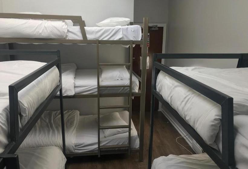 בית מלון כפרי Heroesbunkz