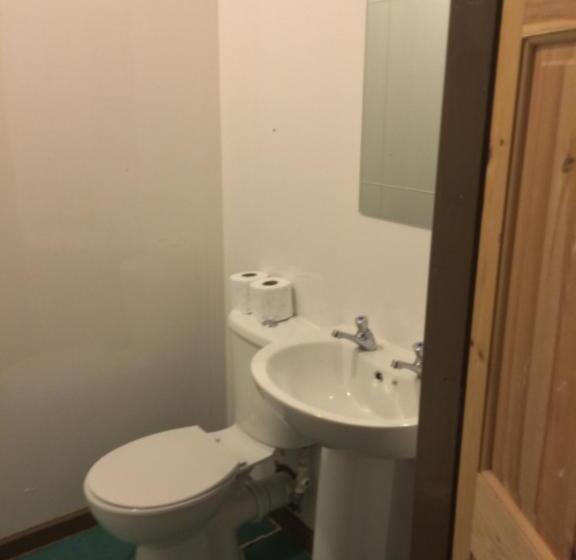 בית מלון כפרי Heroesbunkz