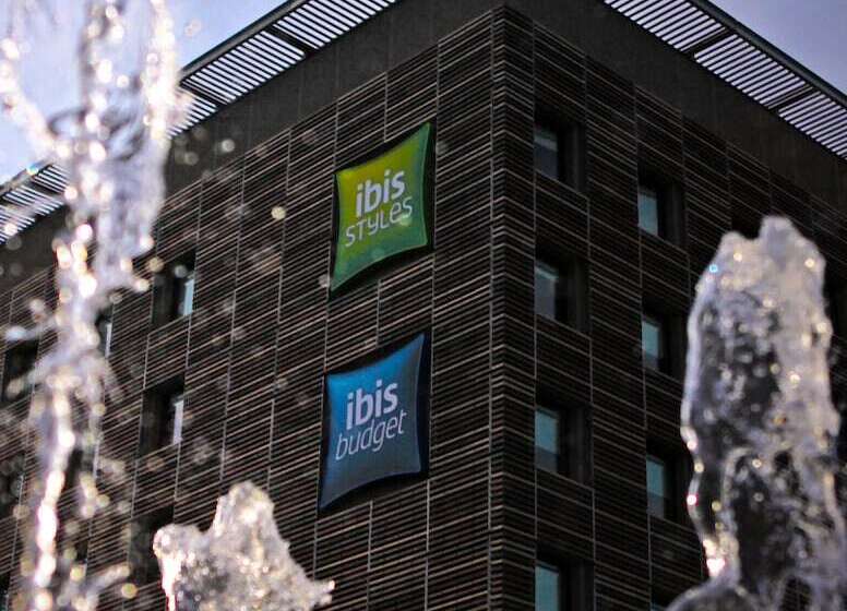 فندق Ibis Styles Nimes Gare Centre