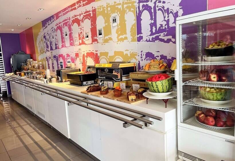 فندق Ibis Styles Nimes Gare Centre