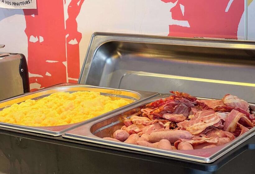 فندق Ibis Styles Nimes Gare Centre