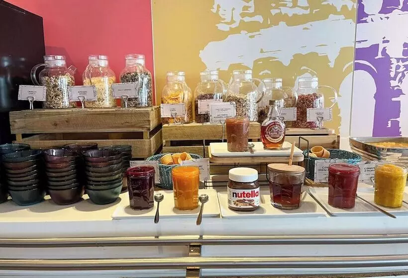 Hotel Ibis Styles Nimes Gare Centre