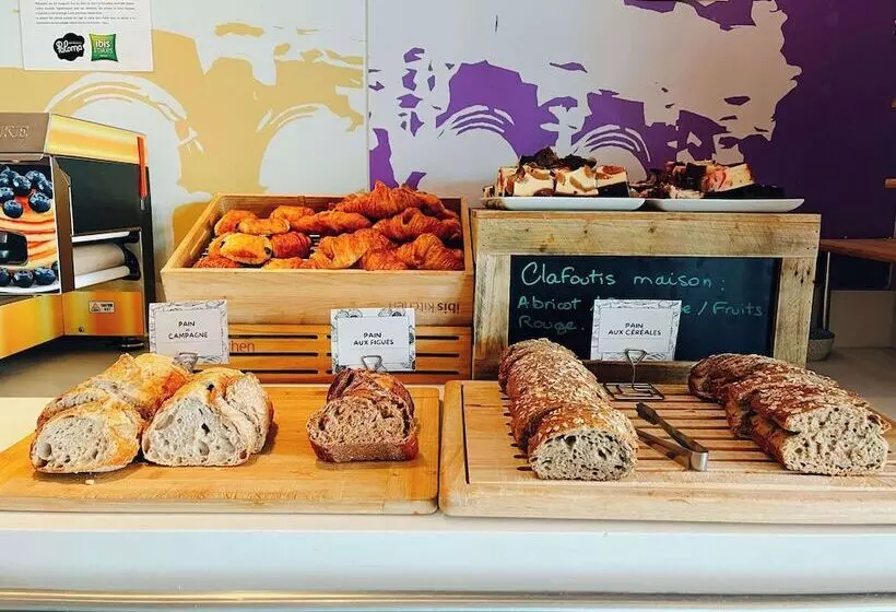 Hotel Ibis Styles Nimes Gare Centre