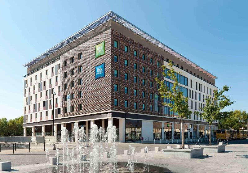 فندق Ibis Styles Nimes Gare Centre