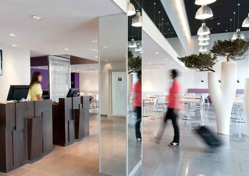 فندق Ibis Styles Nimes Gare Centre