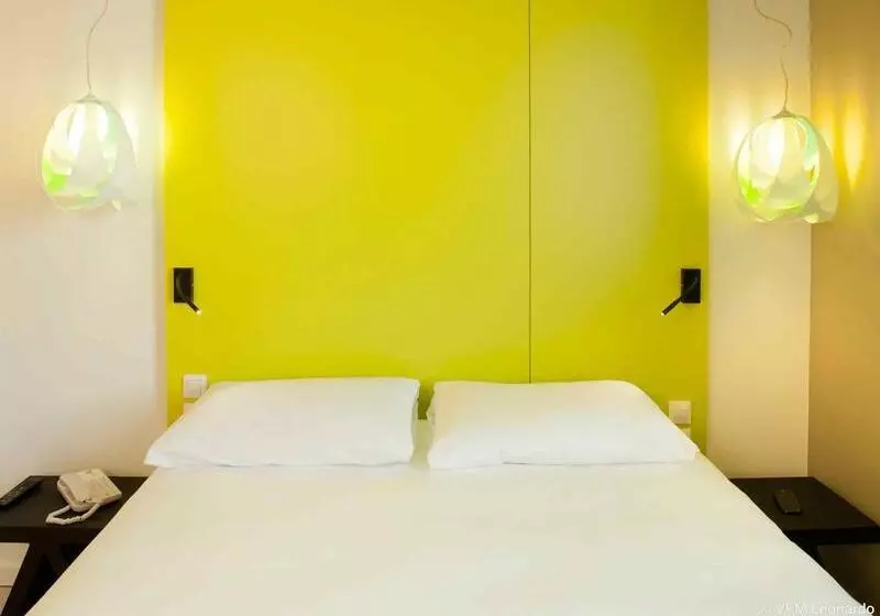 Hotel Ibis Styles Nimes Gare Centre