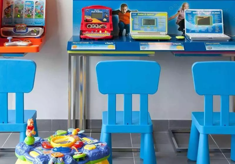 Hotel Ibis Styles Nimes Gare Centre