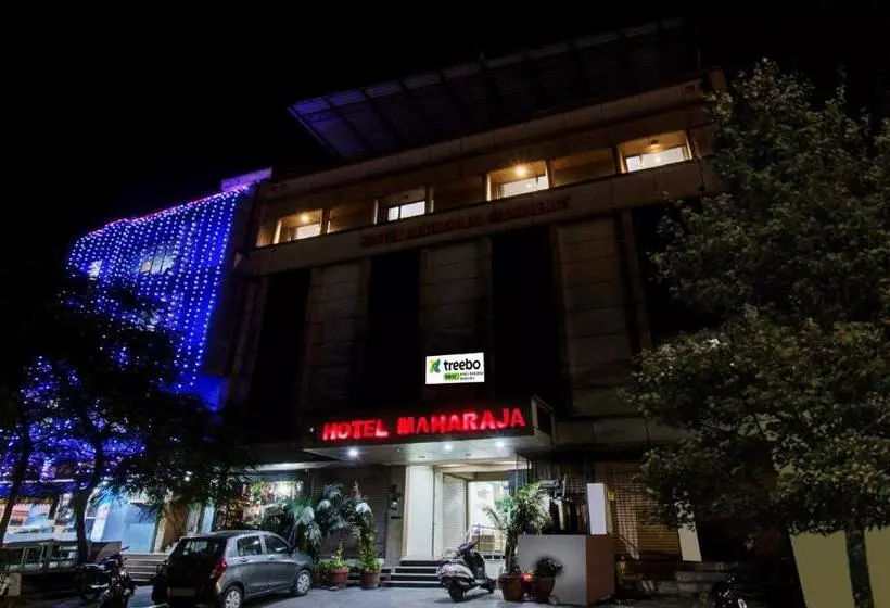 Hotel Treebo Maharaja Residency