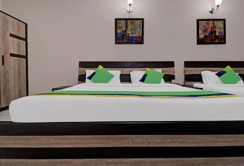 Hotel Treebo Maharaja Residency