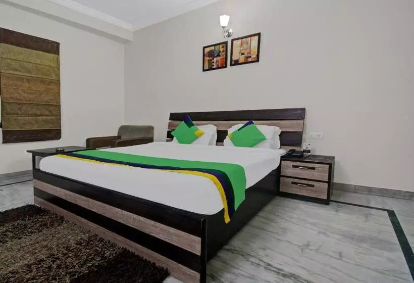 Hotel Treebo Maharaja Residency