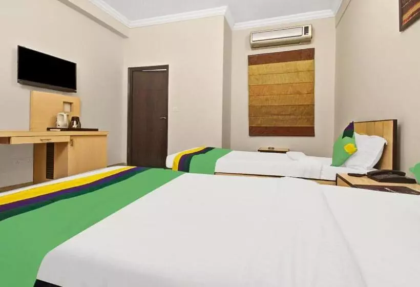 Hotel Treebo Maharaja Residency