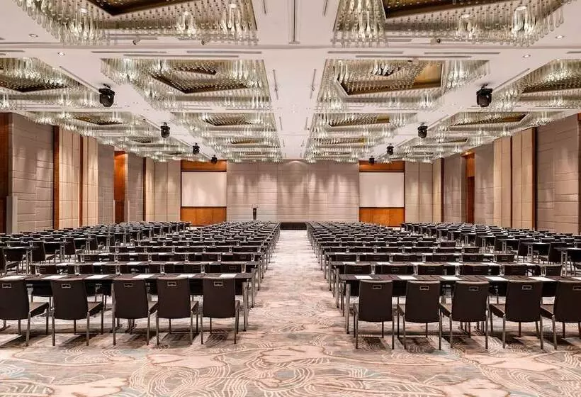 فندق Manila Marriott