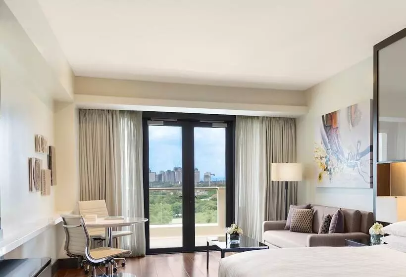 فندق Manila Marriott
