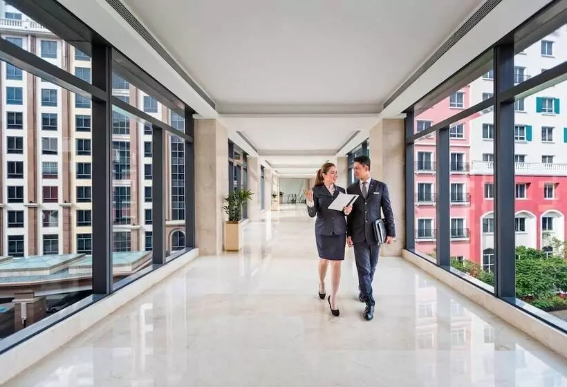 فندق Manila Marriott