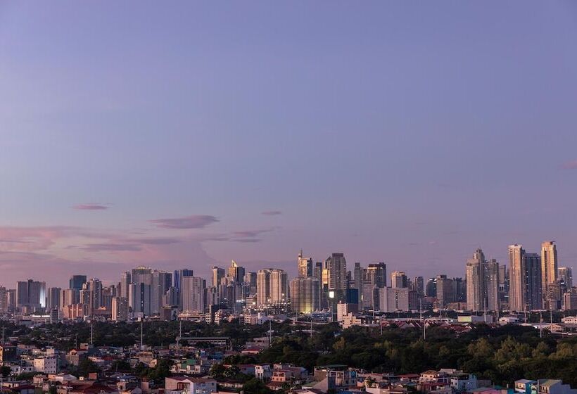 Hotel Manila Marriott
