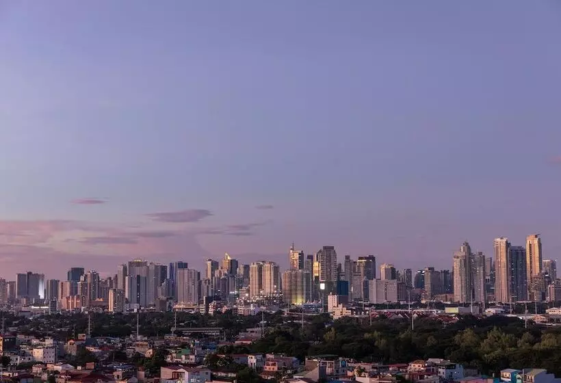 فندق Manila Marriott
