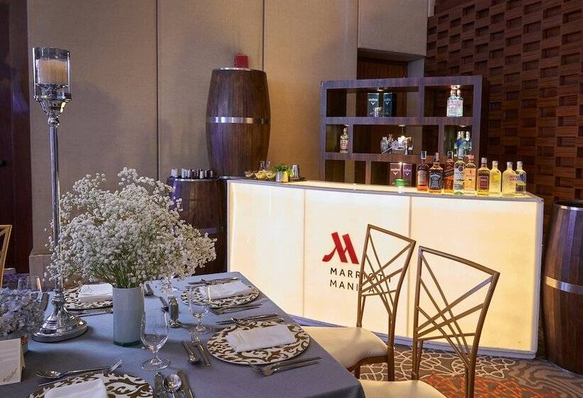 Hotel Manila Marriott