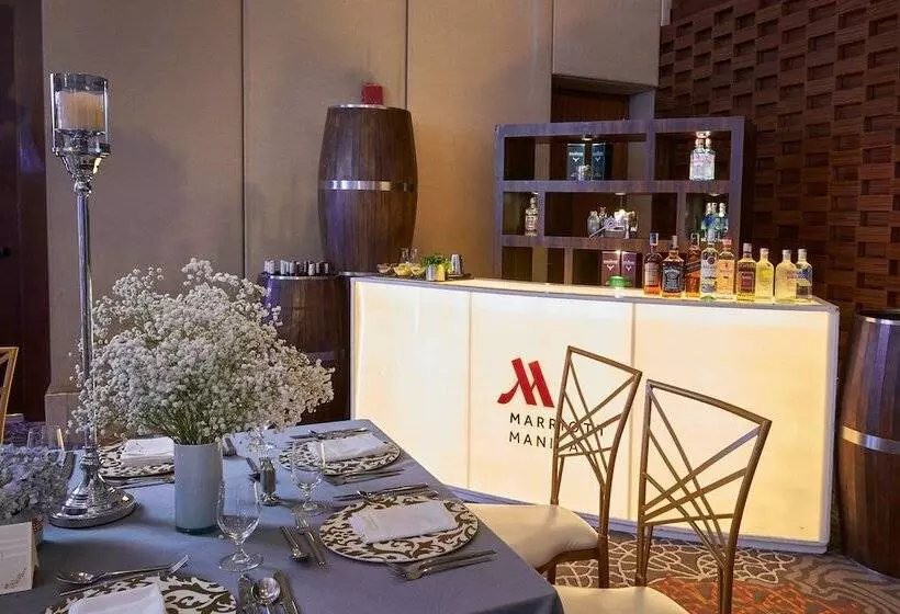 فندق Manila Marriott