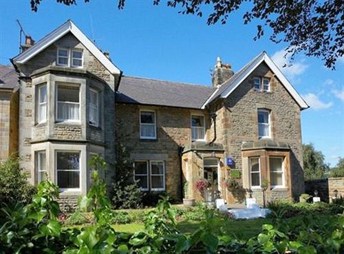 ホテル Netherby House