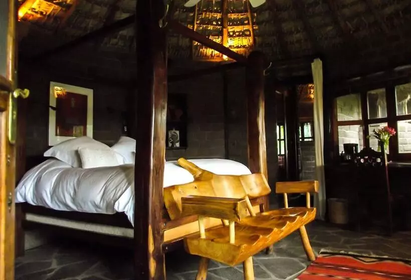 ホテル Nirvana Restaurant & Retreat