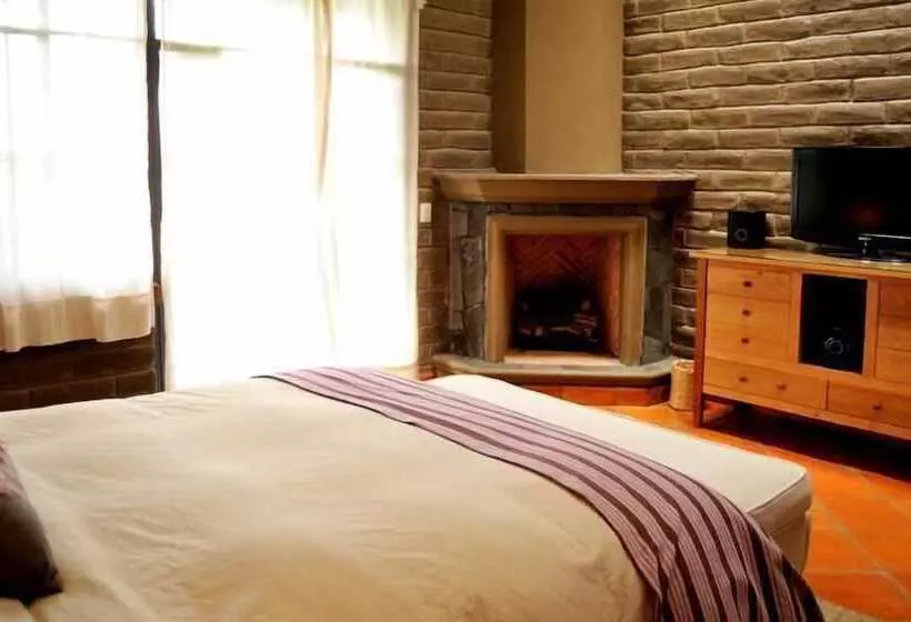 ホテル Nirvana Restaurant & Retreat