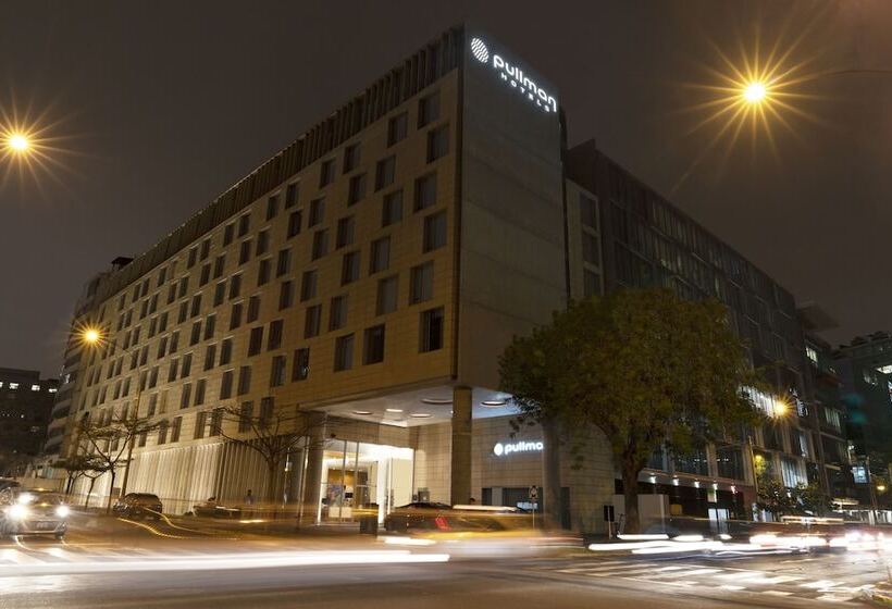 فندق Pullman Lima San Isidro